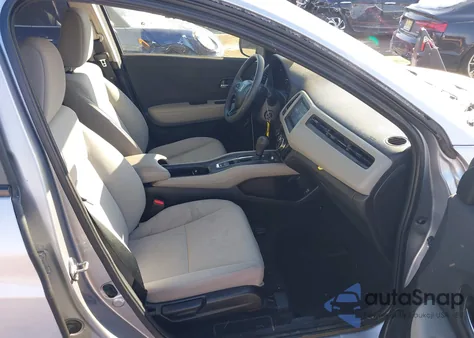 2019 Honda Hr-V Lx from USA, damaged, VIN 3CZRU6H36KG710722